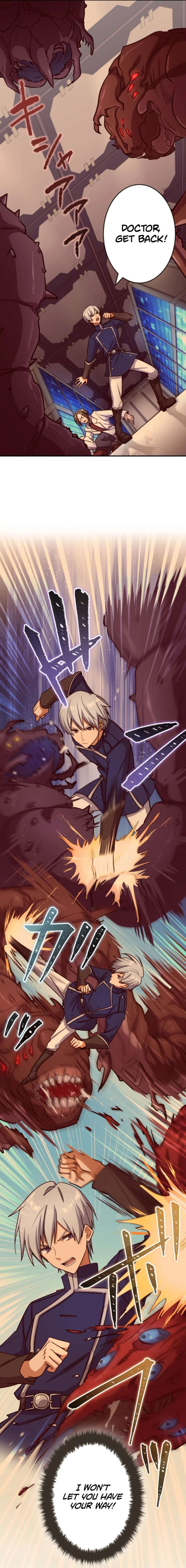 The Last Rebel: The Savior Android Levels Up to Change the Future Chapter 10 - Page 22