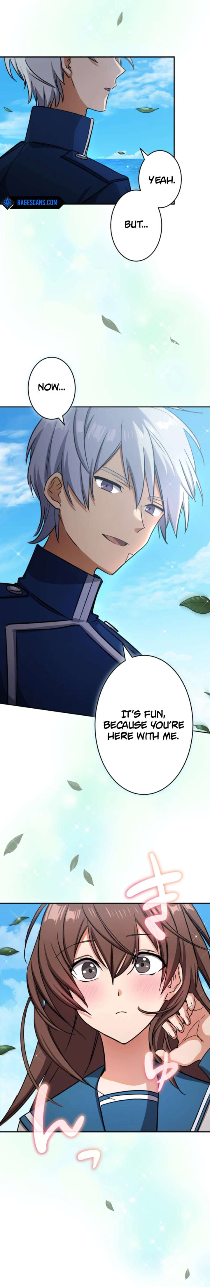 The Last Rebel: The Savior Android Levels Up to Change the Future Chapter 10 - Page 24