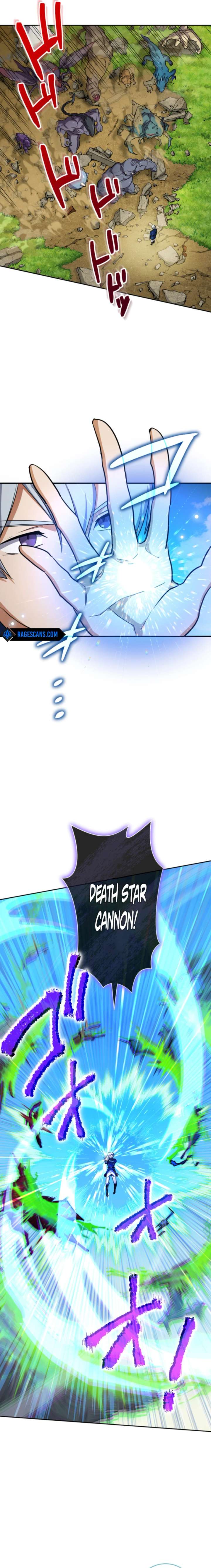 The Last Rebel: The Savior Android Levels Up to Change the Future Chapter 10 - Page 5