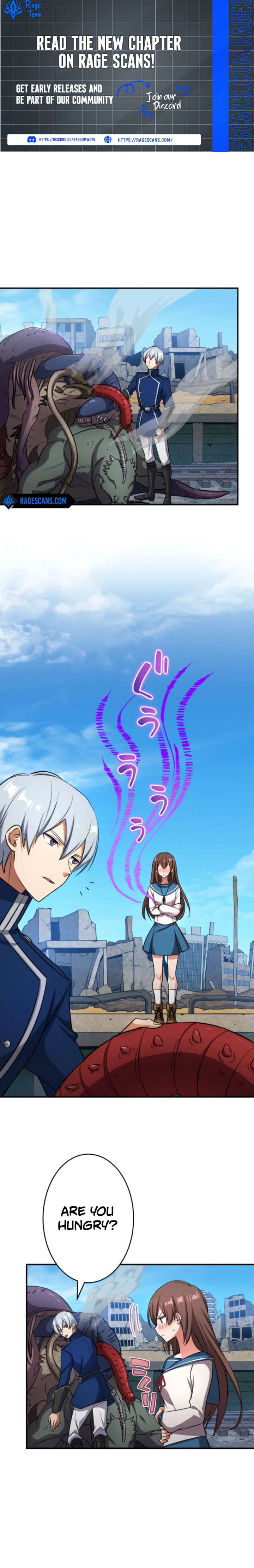 The Last Rebel: The Savior Android Levels Up to Change the Future Chapter 11 - Page 1