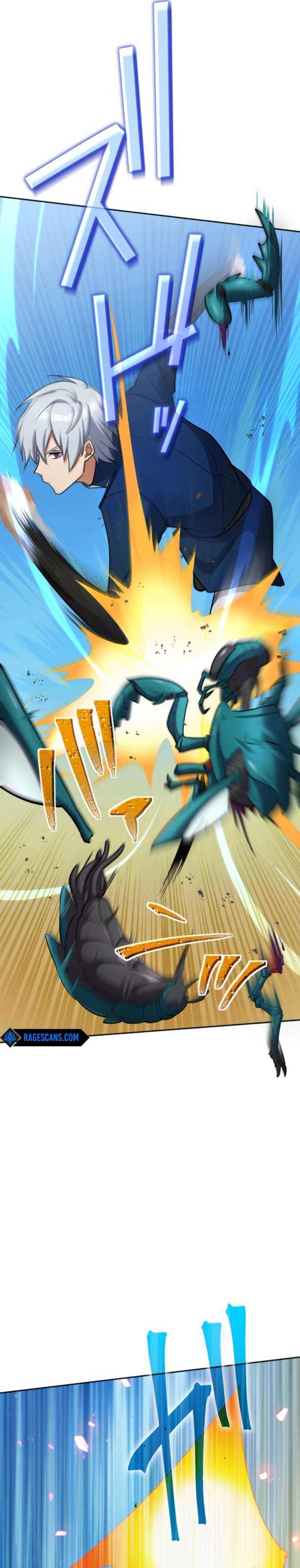 The Last Rebel: The Savior Android Levels Up to Change the Future Chapter 11 - Page 20