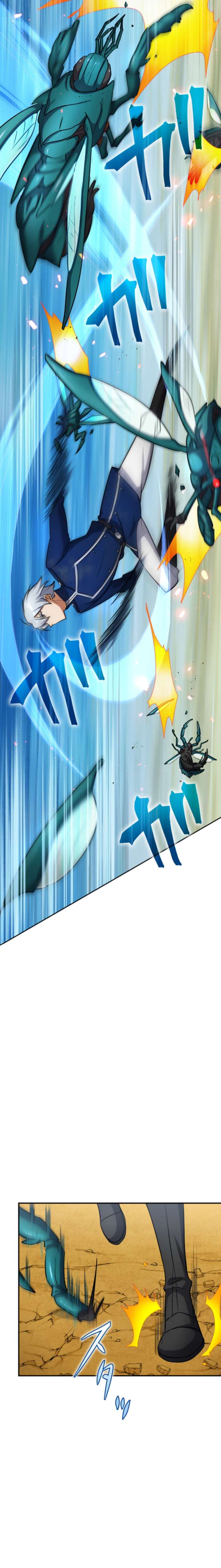 The Last Rebel: The Savior Android Levels Up to Change the Future Chapter 11 - Page 21