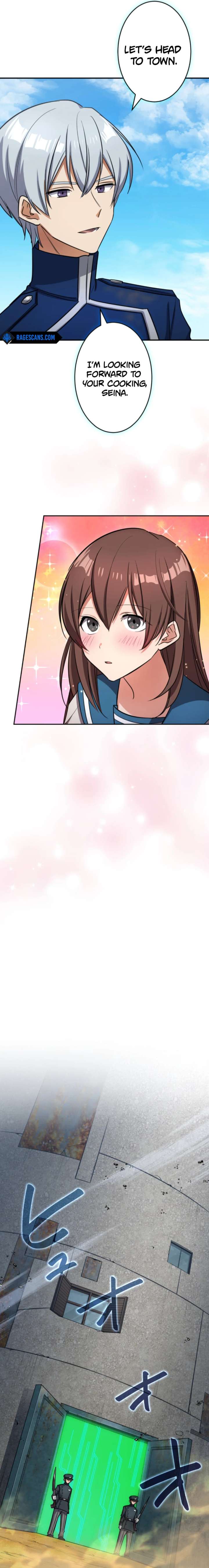 The Last Rebel: The Savior Android Levels Up to Change the Future Chapter 11 - Page 27