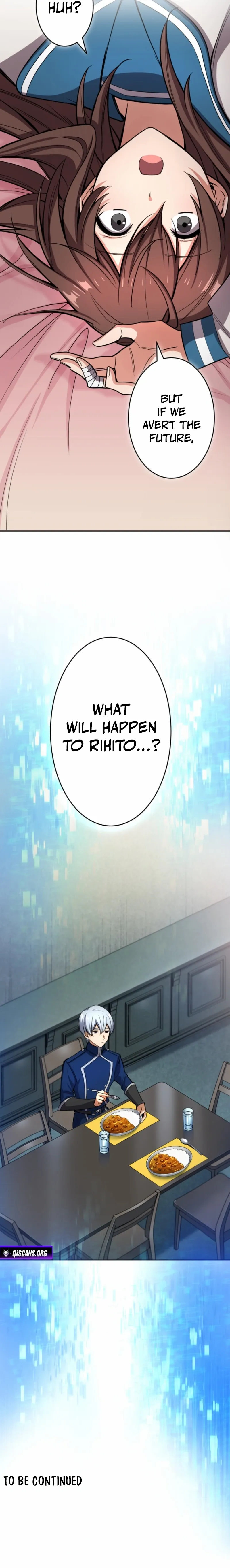 The Last Rebel: The Savior Android Levels Up to Change the Future Chapter 12 - Page 11