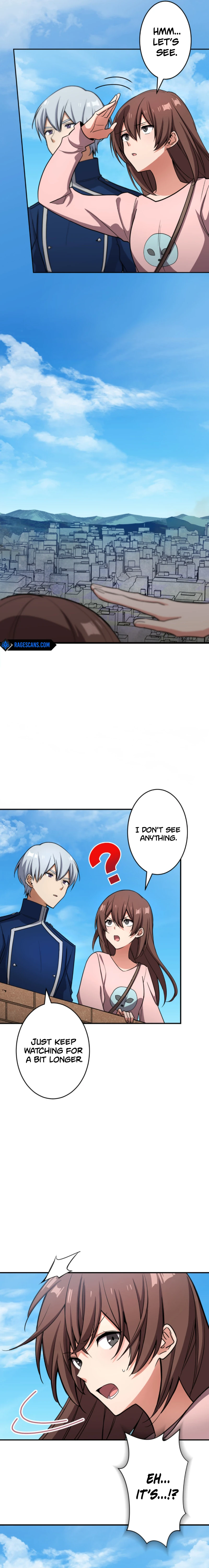 The Last Rebel: The Savior Android Levels Up to Change the Future Chapter 13 - Page 19