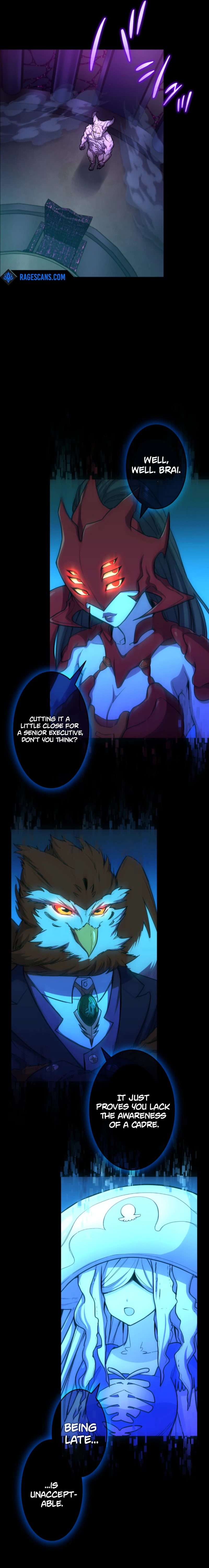 The Last Rebel: The Savior Android Levels Up to Change the Future Chapter 13 - Page 2