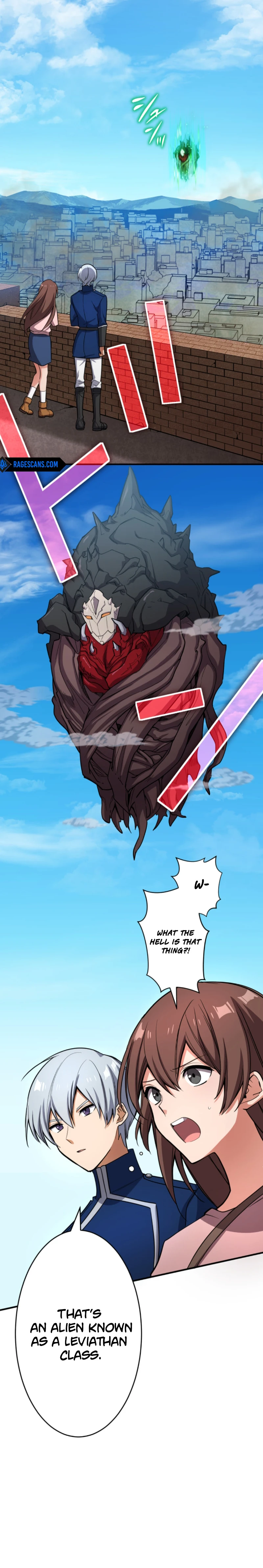 The Last Rebel: The Savior Android Levels Up to Change the Future Chapter 13 - Page 20