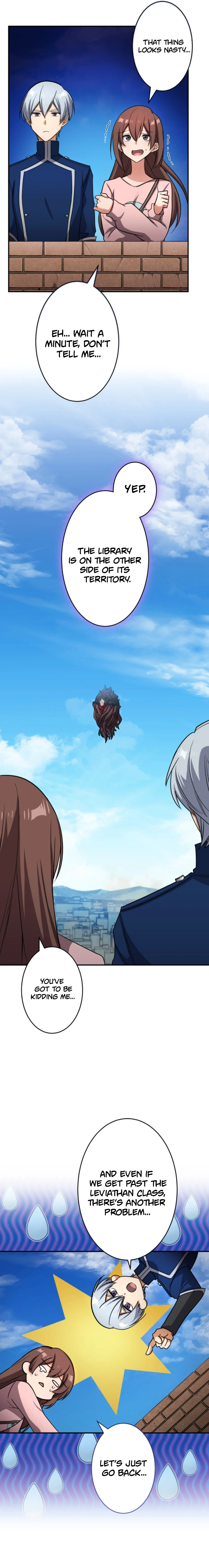 The Last Rebel: The Savior Android Levels Up to Change the Future Chapter 13 - Page 21