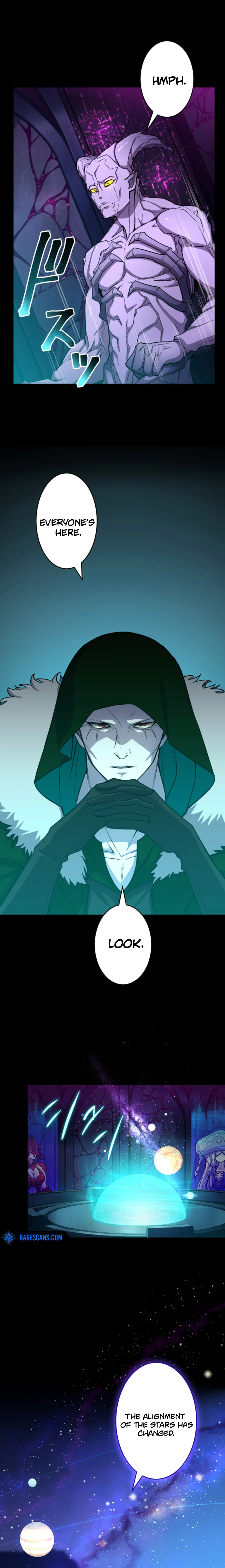 The Last Rebel: The Savior Android Levels Up to Change the Future Chapter 13 - Page 3