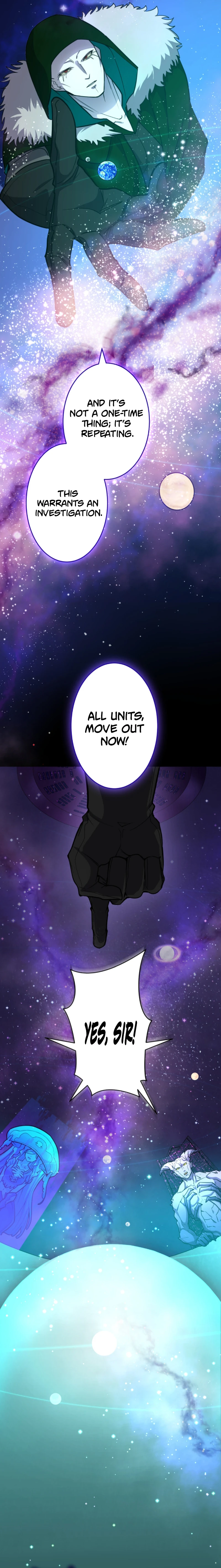 The Last Rebel: The Savior Android Levels Up to Change the Future Chapter 13 - Page 4