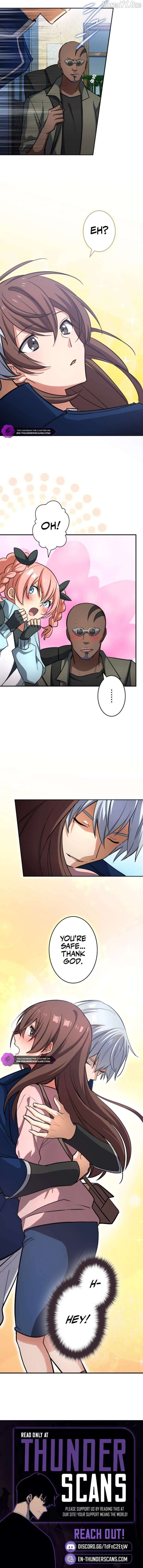 The Last Rebel: The Savior Android Levels Up to Change the Future Chapter 15 - Page 9