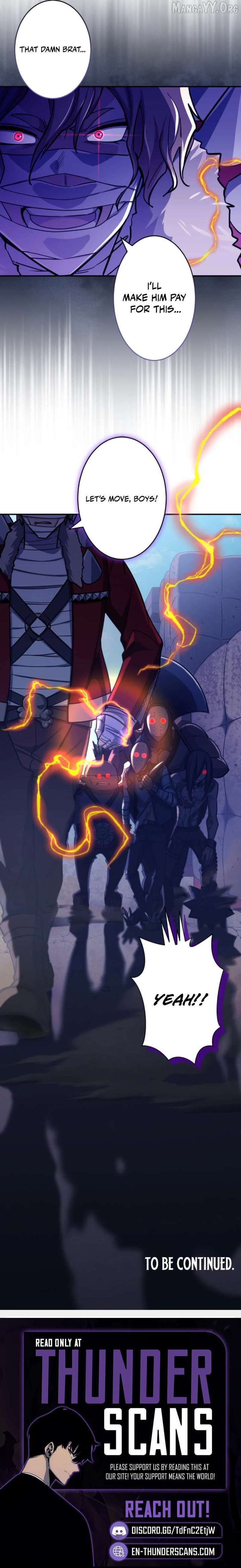 The Last Rebel: The Savior Android Levels Up to Change the Future Chapter 16 - Page 8