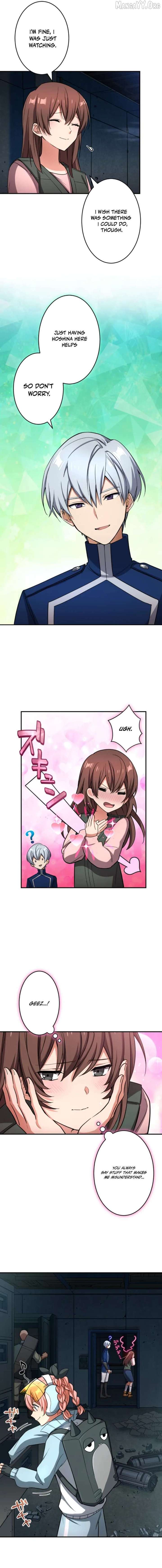 The Last Rebel: The Savior Android Levels Up to Change the Future Chapter 19 - Page 11