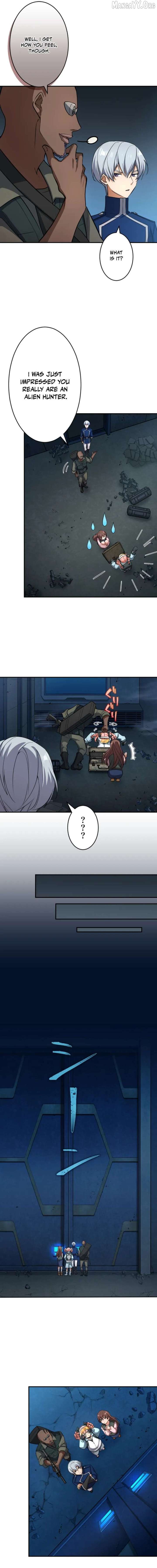 The Last Rebel: The Savior Android Levels Up to Change the Future Chapter 19 - Page 13