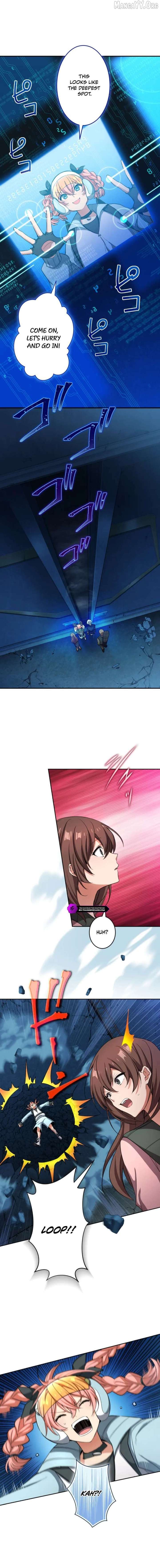 The Last Rebel: The Savior Android Levels Up to Change the Future Chapter 19 - Page 14