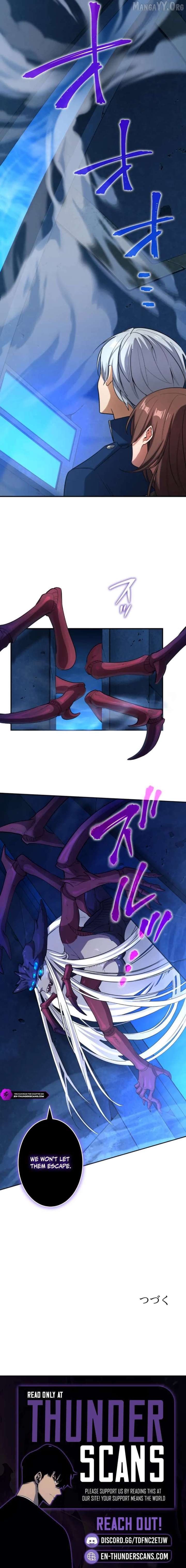 The Last Rebel: The Savior Android Levels Up to Change the Future Chapter 19 - Page 16