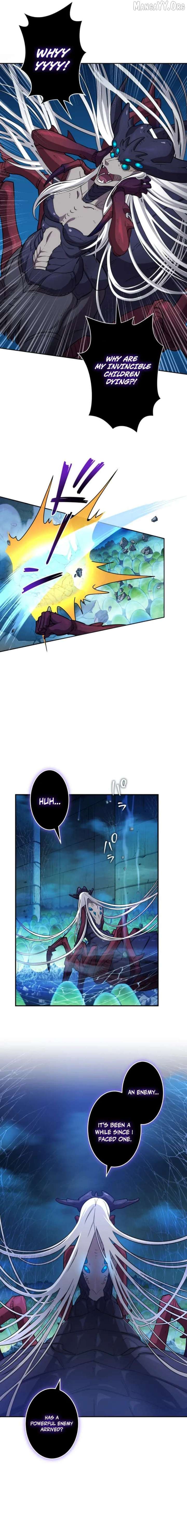 The Last Rebel: The Savior Android Levels Up to Change the Future Chapter 19 - Page 2