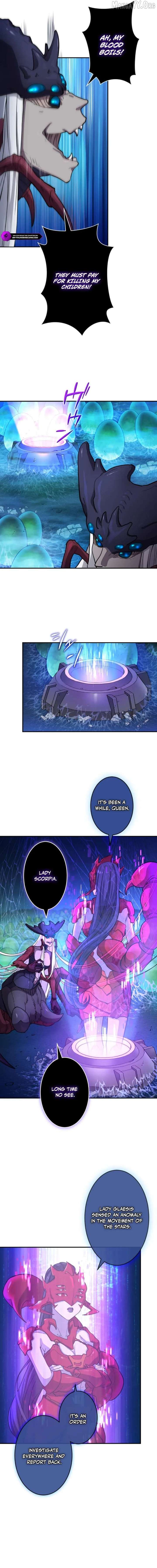 The Last Rebel: The Savior Android Levels Up to Change the Future Chapter 19 - Page 3