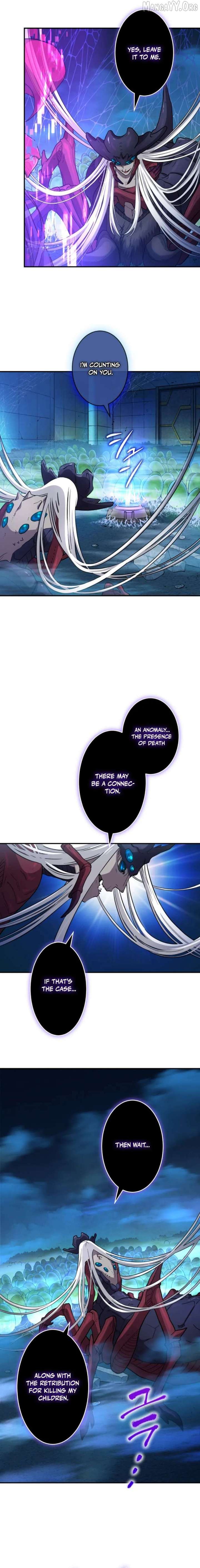 The Last Rebel: The Savior Android Levels Up to Change the Future Chapter 19 - Page 4