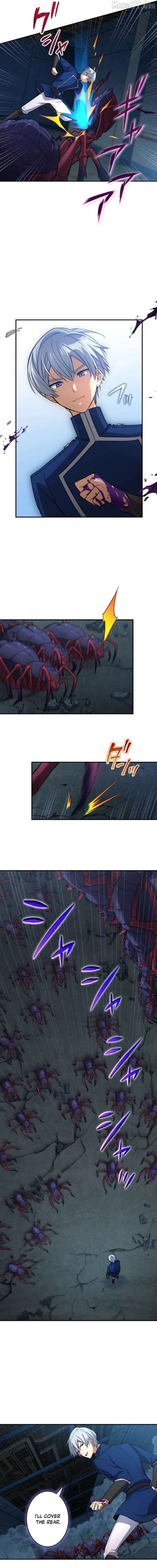 The Last Rebel: The Savior Android Levels Up to Change the Future Chapter 19 - Page 7