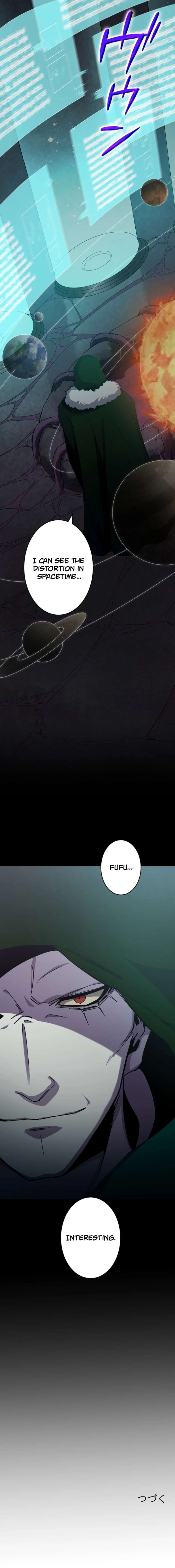 The Last Rebel: The Savior Android Levels Up to Change the Future Chapter 2 - Page 12