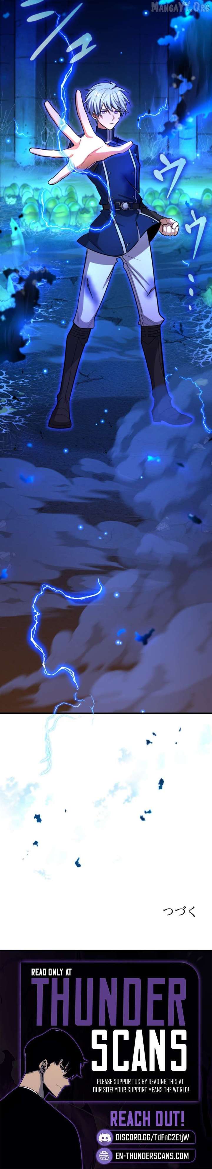 The Last Rebel: The Savior Android Levels Up to Change the Future Chapter 21 - Page 10