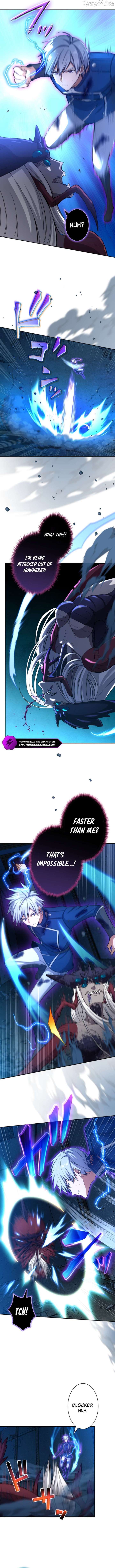 The Last Rebel: The Savior Android Levels Up to Change the Future Chapter 21 - Page 4