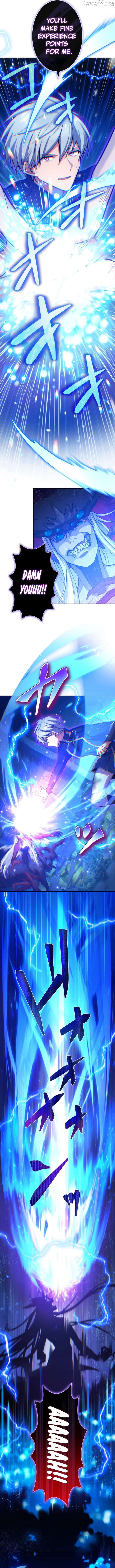 The Last Rebel: The Savior Android Levels Up to Change the Future Chapter 21 - Page 9