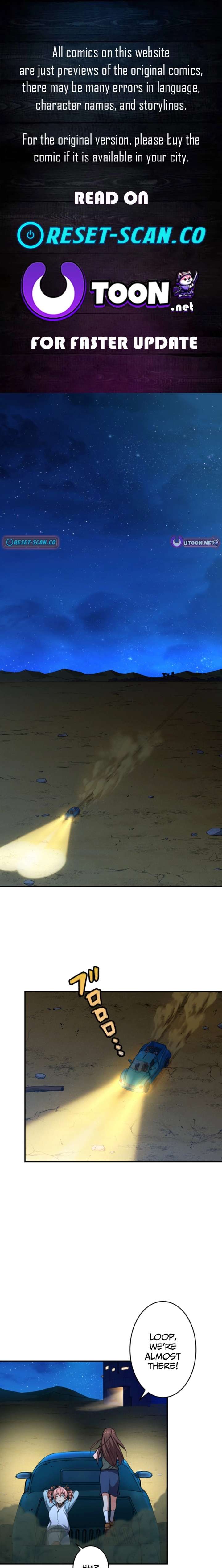 The Last Rebel: The Savior Android Levels Up to Change the Future Chapter 23 - Page 1