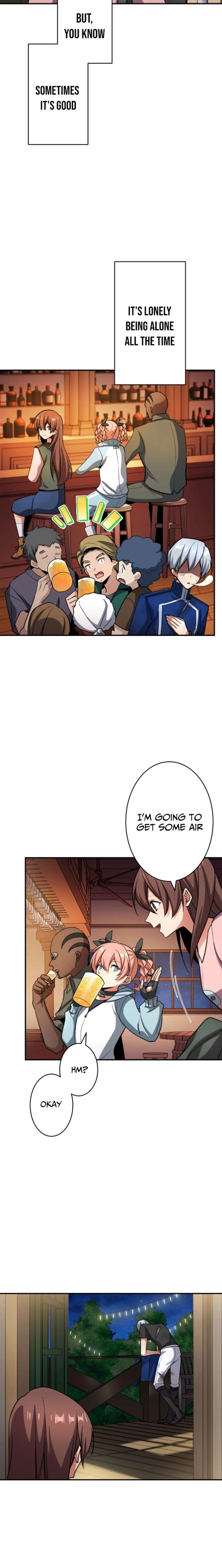 The Last Rebel: The Savior Android Levels Up to Change the Future Chapter 23 - Page 20