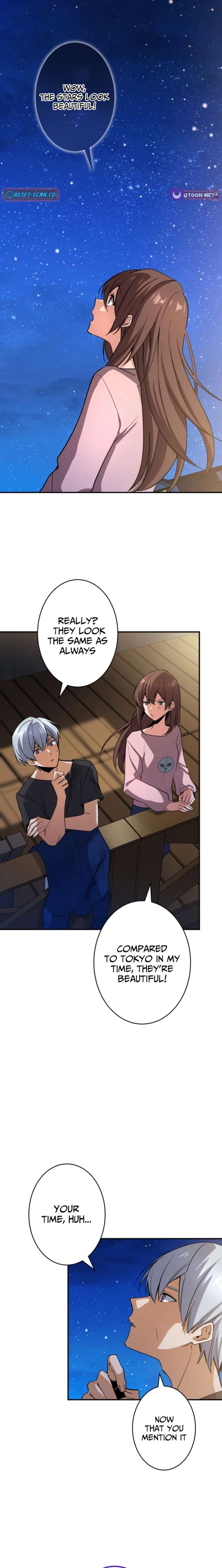 The Last Rebel: The Savior Android Levels Up to Change the Future Chapter 23 - Page 22