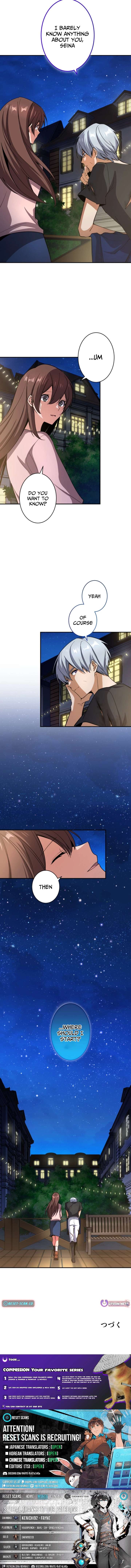 The Last Rebel: The Savior Android Levels Up to Change the Future Chapter 23 - Page 23