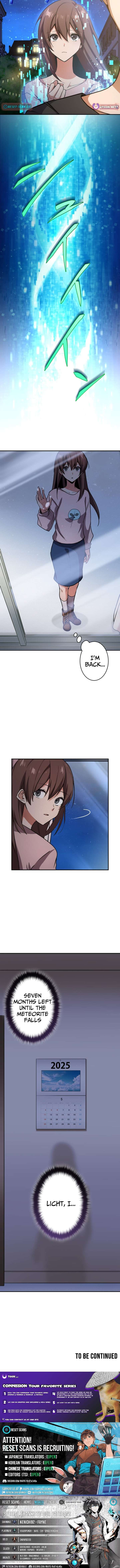 The Last Rebel: The Savior Android Levels Up to Change the Future Chapter 24 - Page 10