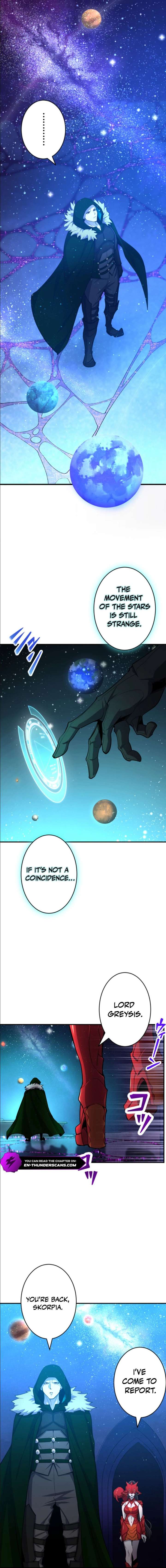 The Last Rebel: The Savior Android Levels Up to Change the Future Chapter 25 - Page 3