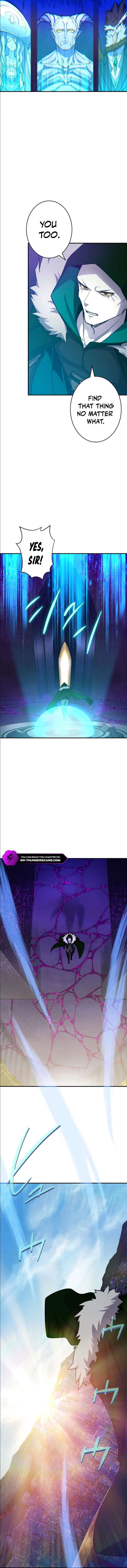 The Last Rebel: The Savior Android Levels Up to Change the Future Chapter 25 - Page 6