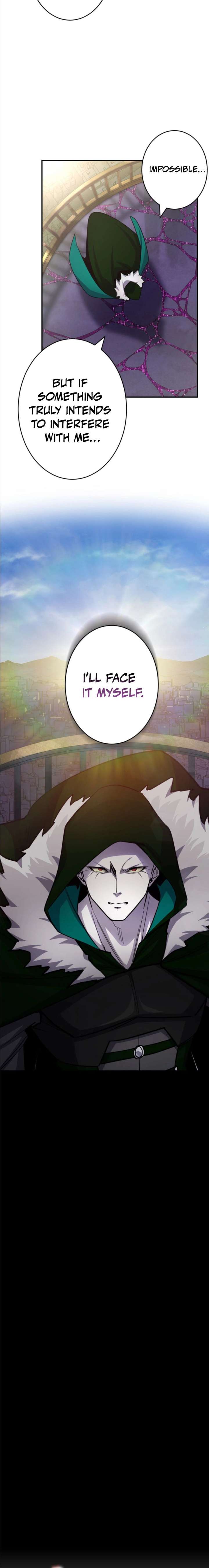 The Last Rebel: The Savior Android Levels Up to Change the Future Chapter 25 - Page 8