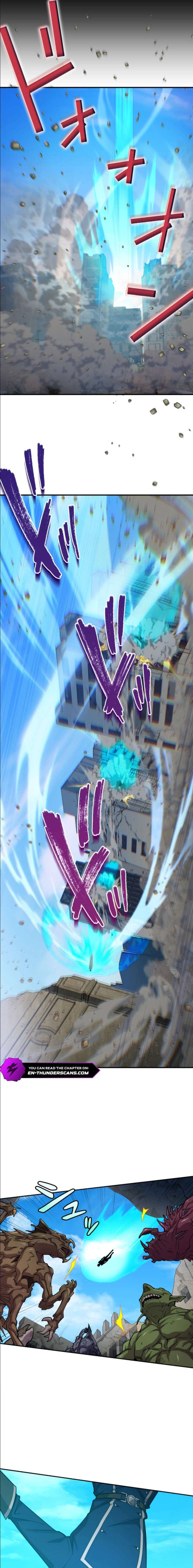 The Last Rebel: The Savior Android Levels Up to Change the Future Chapter 25 - Page 9