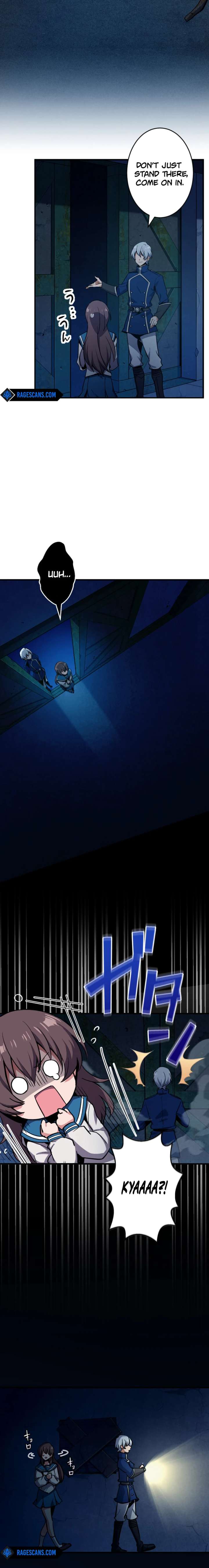 The Last Rebel: The Savior Android Levels Up to Change the Future Chapter 3 - Page 14