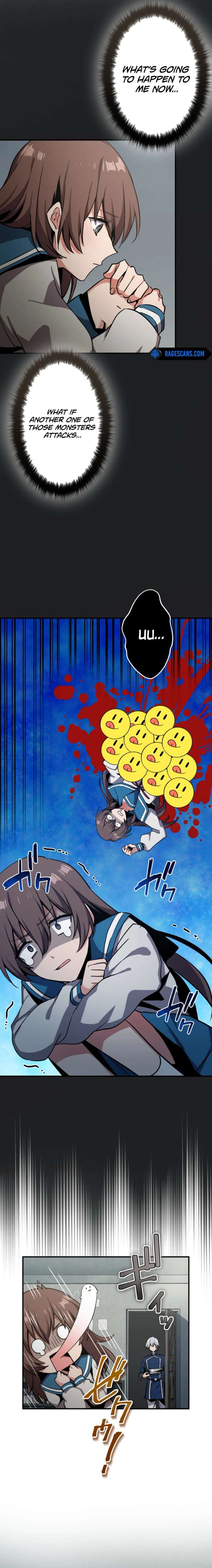 The Last Rebel: The Savior Android Levels Up to Change the Future Chapter 3 - Page 17