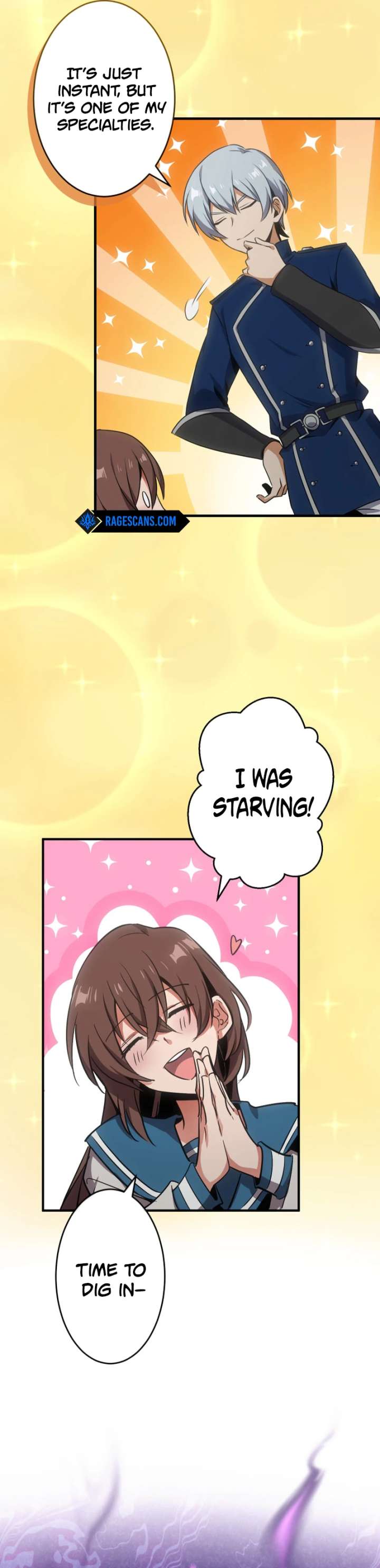 The Last Rebel: The Savior Android Levels Up to Change the Future Chapter 3 - Page 19