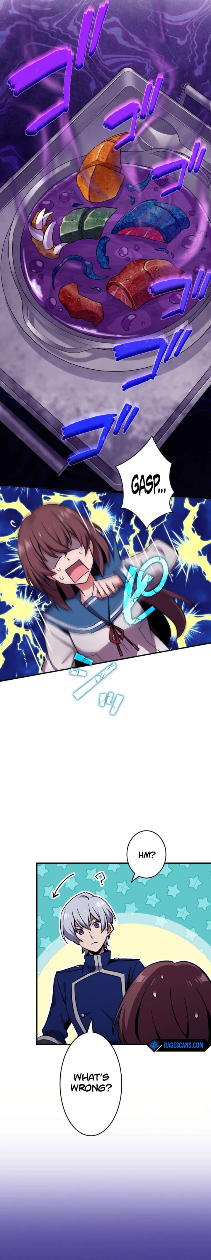 The Last Rebel: The Savior Android Levels Up to Change the Future Chapter 3 - Page 20