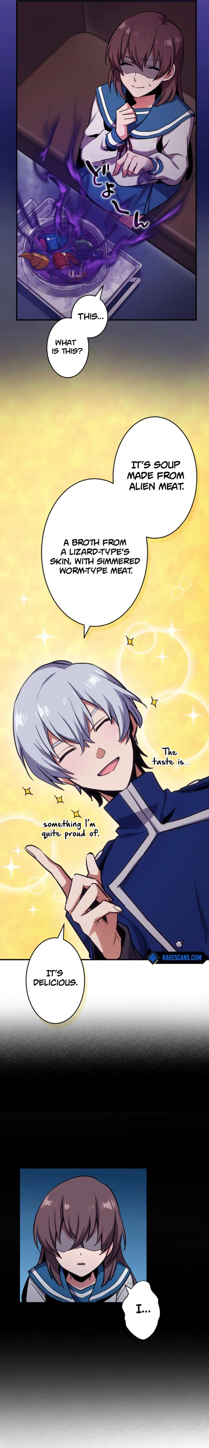 The Last Rebel: The Savior Android Levels Up to Change the Future Chapter 3 - Page 21