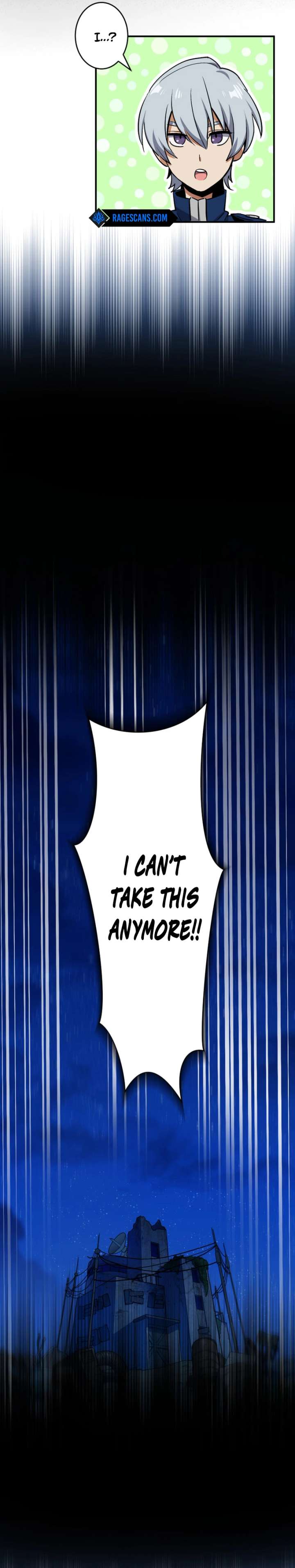 The Last Rebel: The Savior Android Levels Up to Change the Future Chapter 3 - Page 22