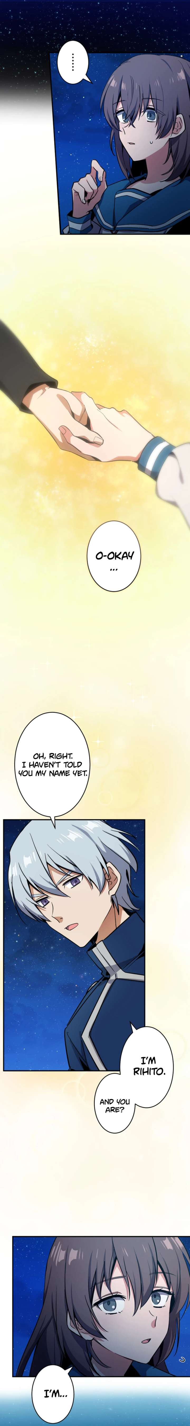 The Last Rebel: The Savior Android Levels Up to Change the Future Chapter 3 - Page 4