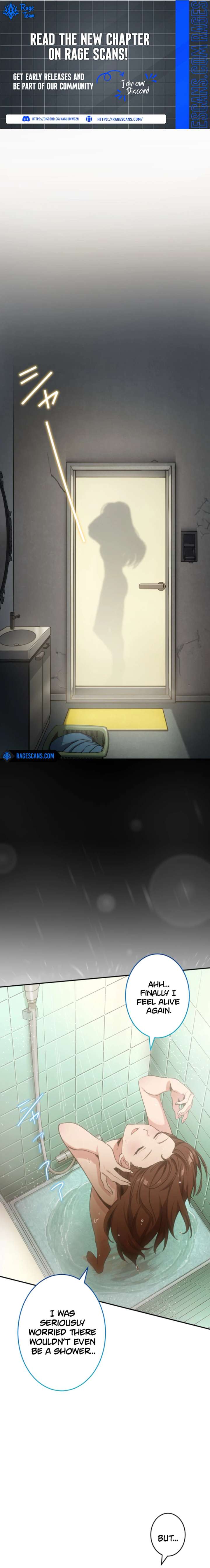 The Last Rebel: The Savior Android Levels Up to Change the Future Chapter 4 - Page 1