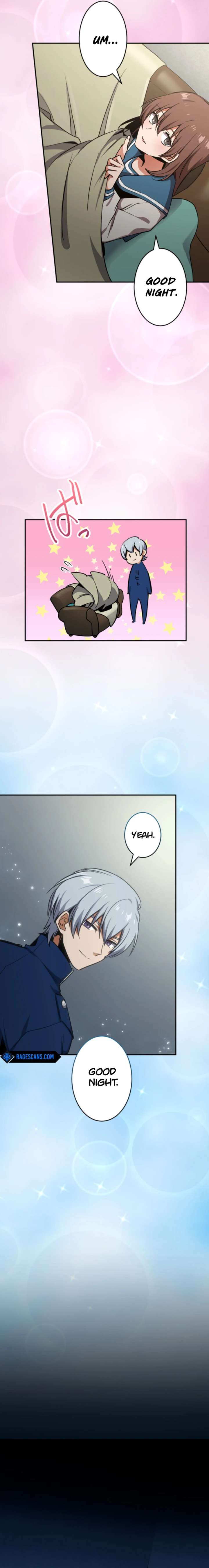 The Last Rebel: The Savior Android Levels Up to Change the Future Chapter 4 - Page 10