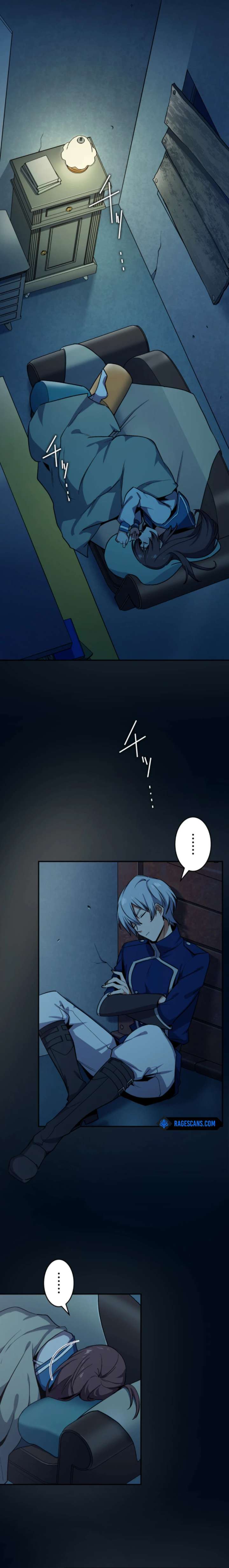 The Last Rebel: The Savior Android Levels Up to Change the Future Chapter 4 - Page 11