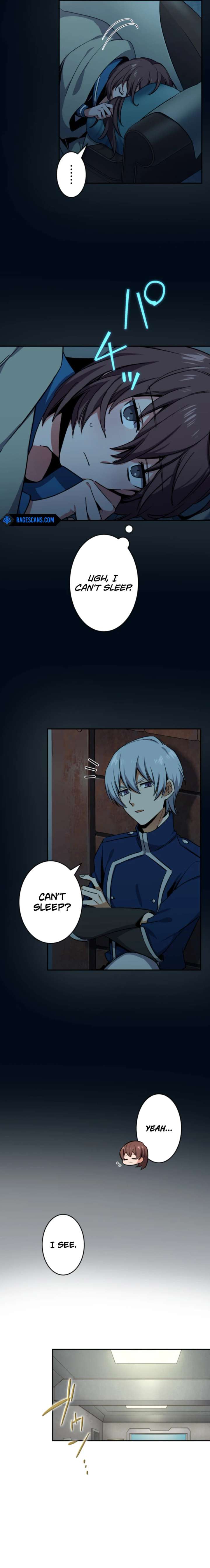 The Last Rebel: The Savior Android Levels Up to Change the Future Chapter 4 - Page 12