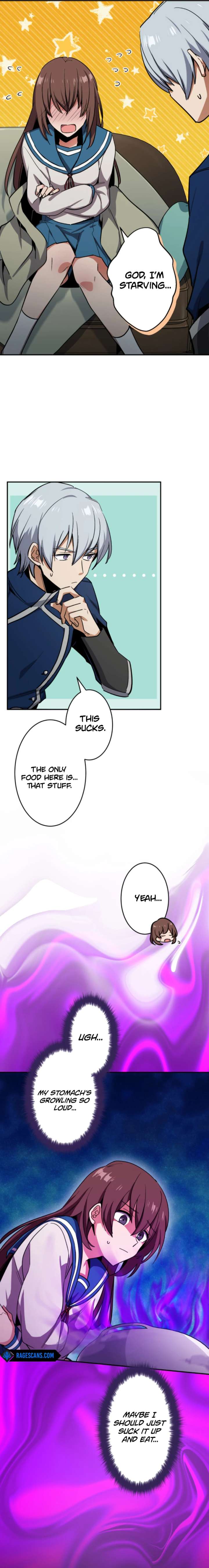 The Last Rebel: The Savior Android Levels Up to Change the Future Chapter 4 - Page 14