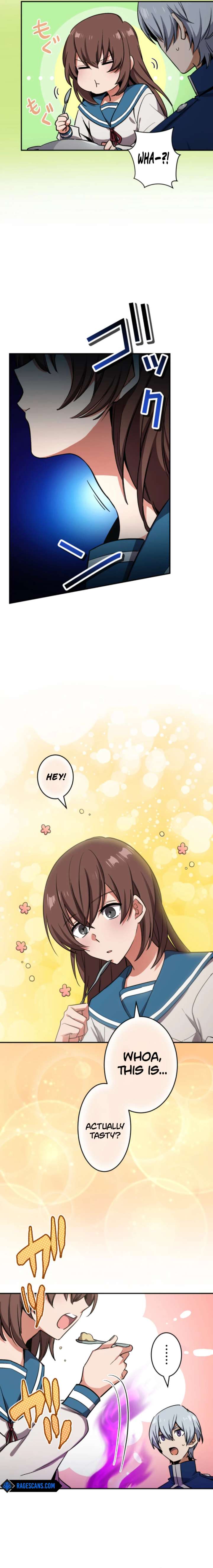 The Last Rebel: The Savior Android Levels Up to Change the Future Chapter 4 - Page 16